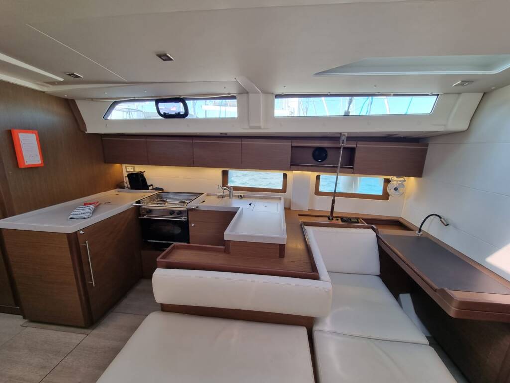 Segelyachten Oceanis 51.1 Tsuki