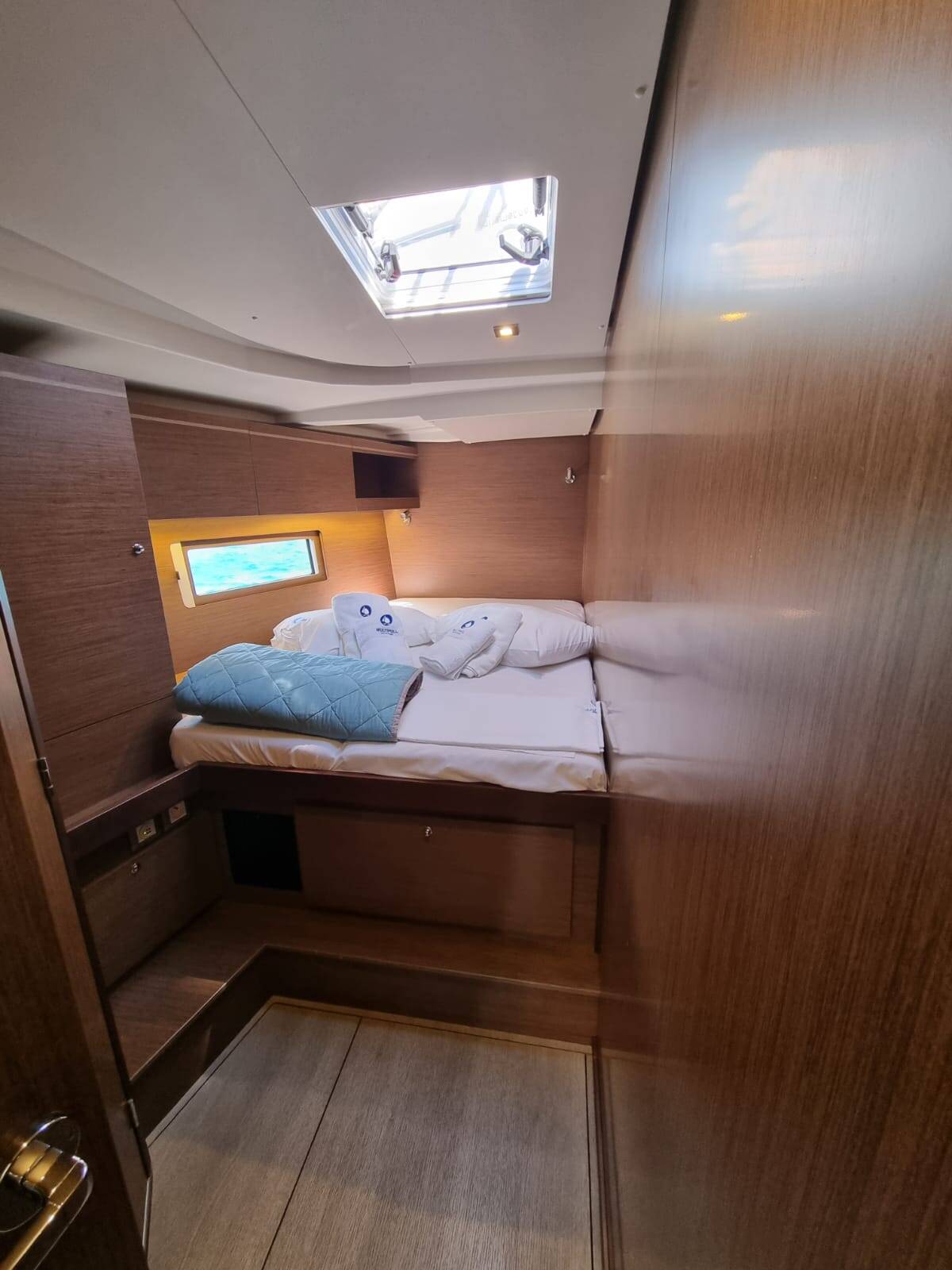 Segelyachten Oceanis 51.1 Tsuki