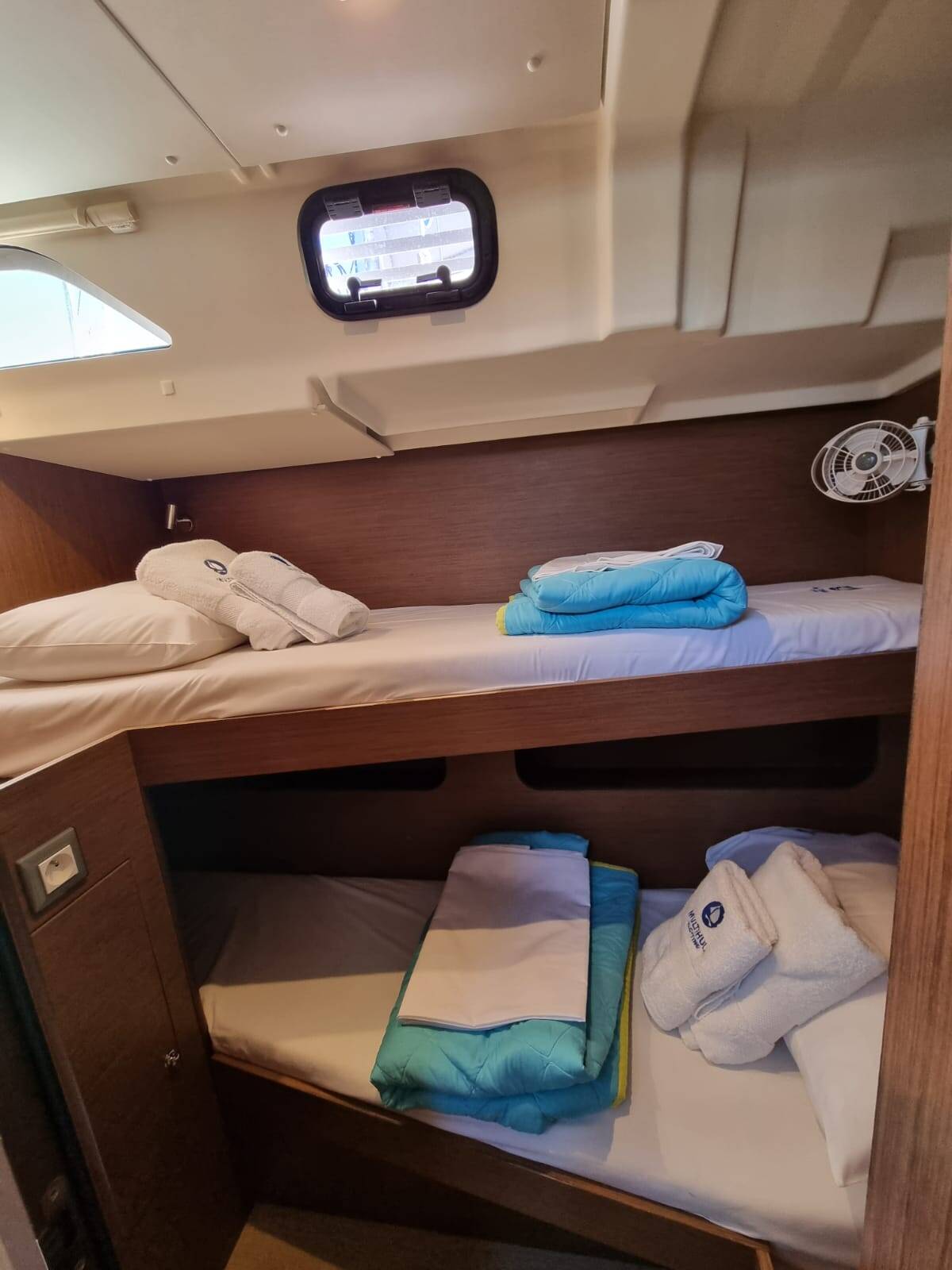 Segelyachten Oceanis 51.1 Tsuki