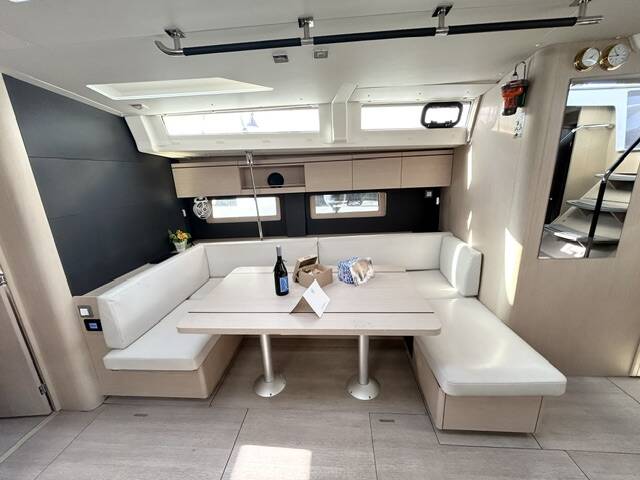 Sailing yacht Oceanis 51.1 Reboot