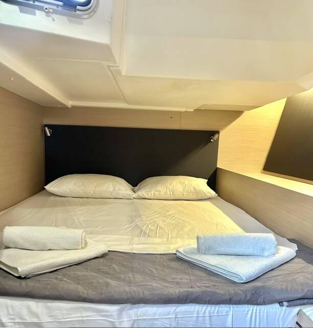 Sailing yacht Oceanis 51.1 Reboot