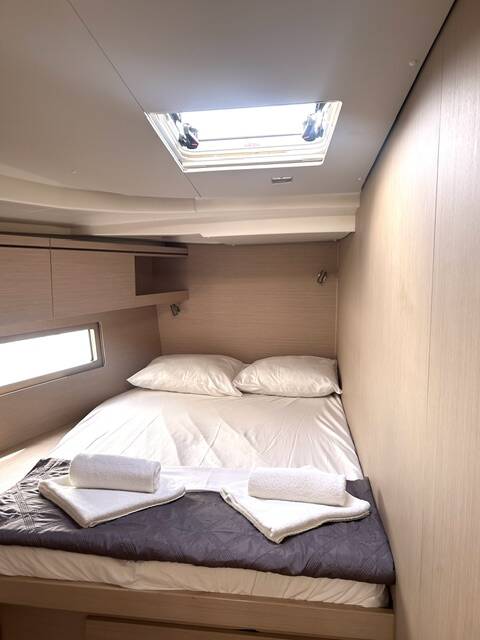 Sailing yacht Oceanis 51.1 Reboot
