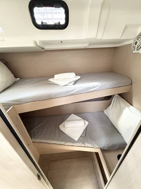 Sailing yacht Oceanis 51.1 Reboot