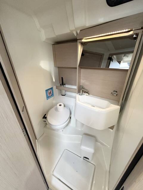 Sailing yacht Oceanis 51.1 Reboot