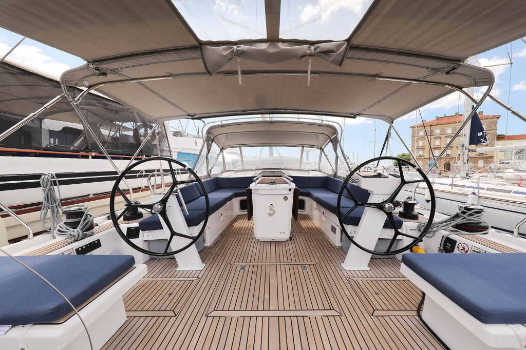 Sailing yacht Oceanis 51.1 ECONOMY