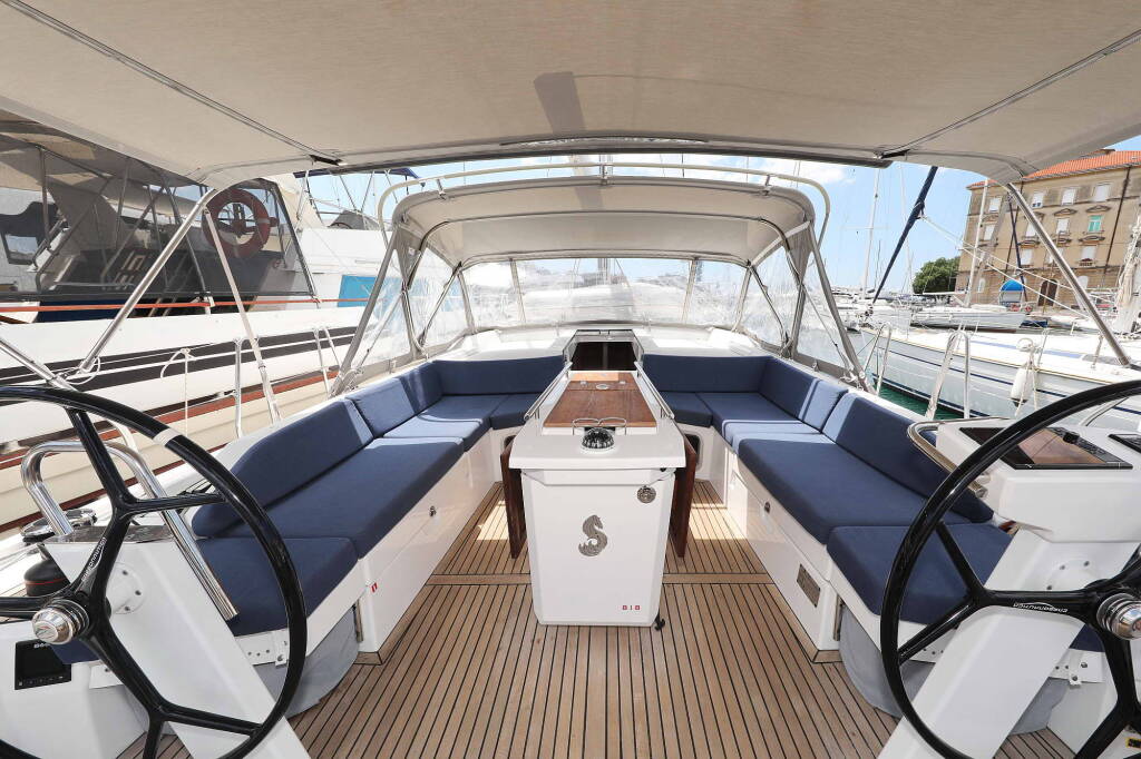 Sailing yacht Oceanis 51.1 ECONOMY