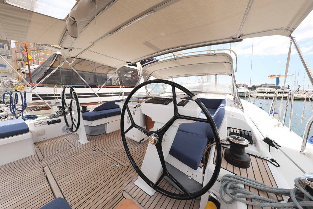 Sailing yacht Oceanis 51.1 ECONOMY
