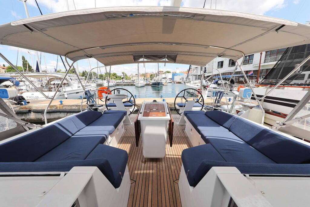 Sailing yacht Oceanis 51.1 ECONOMY