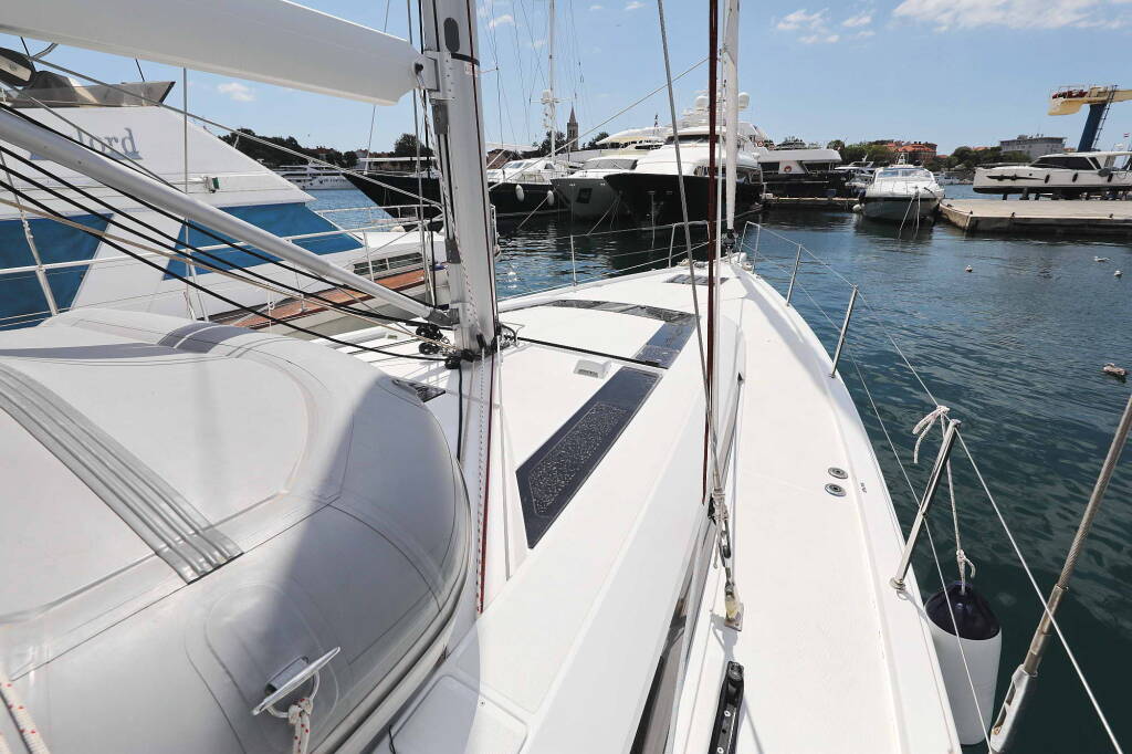 Sailing yacht Oceanis 51.1 ECONOMY