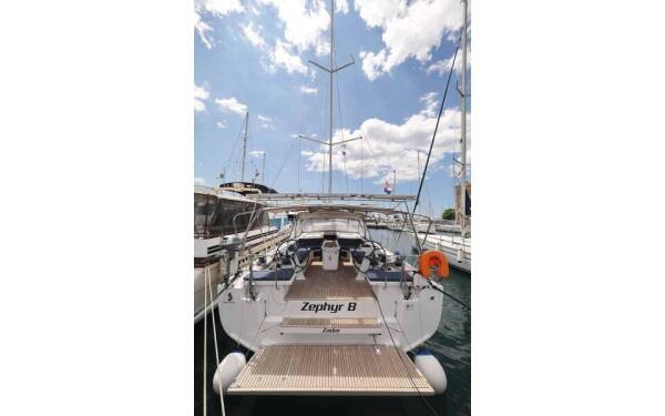 Oceanis 51.1 Zephyr B