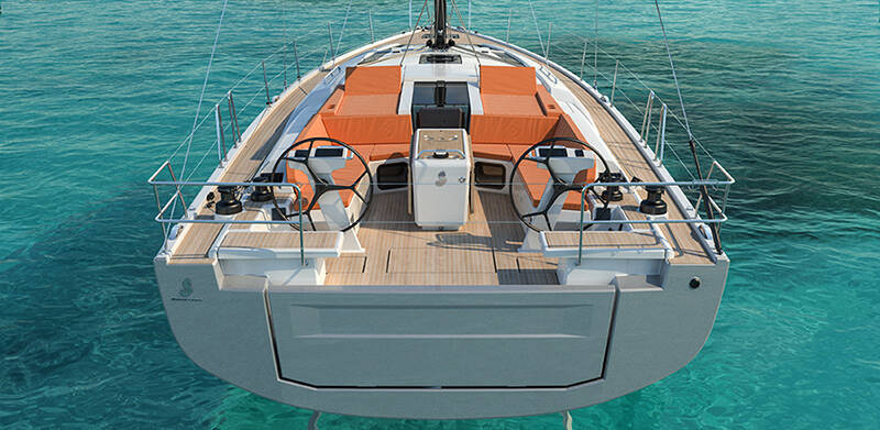 Segelyachten Oceanis 51.1 PRESTIGE