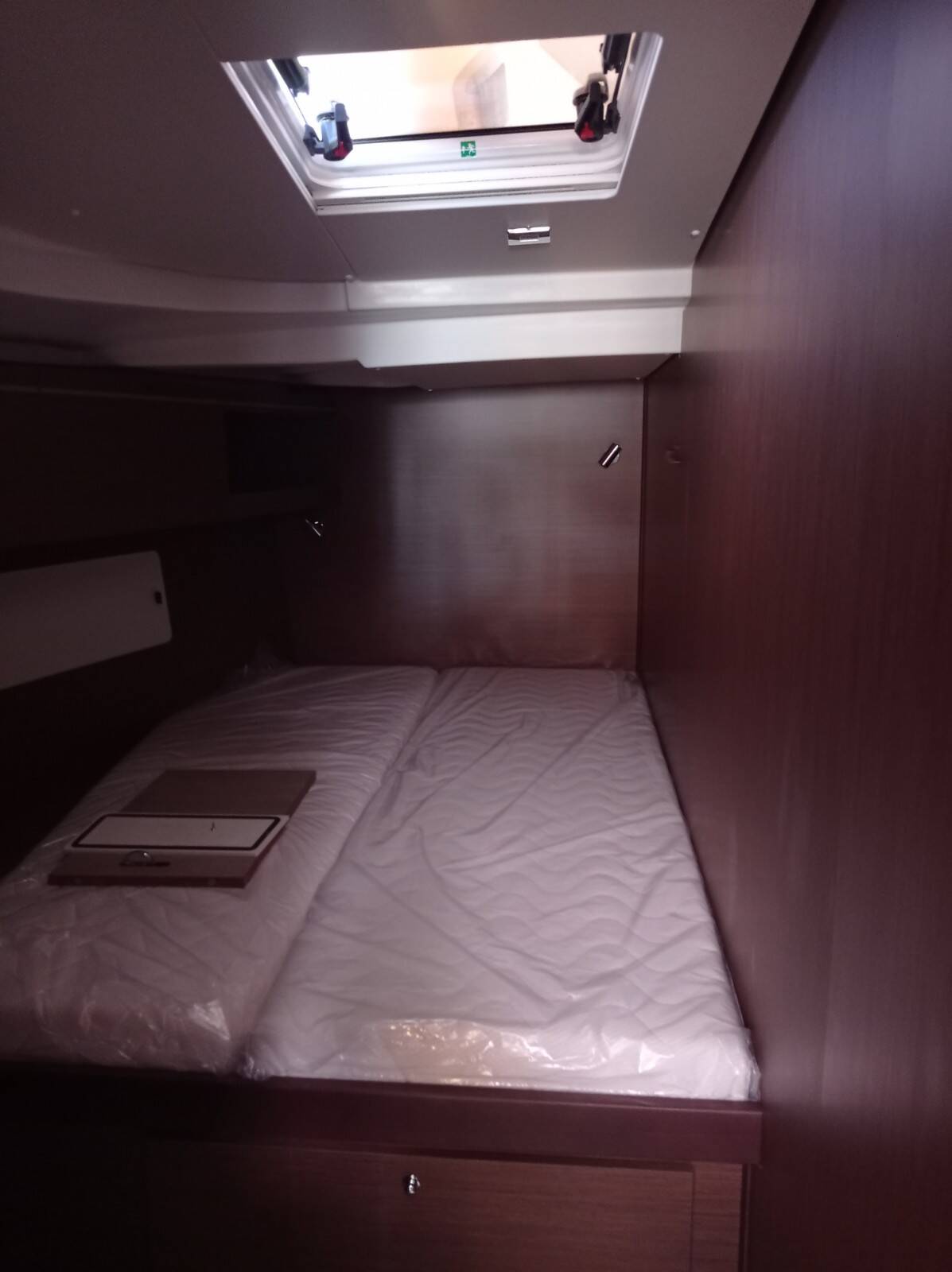 Sailing yacht Oceanis 51.1 