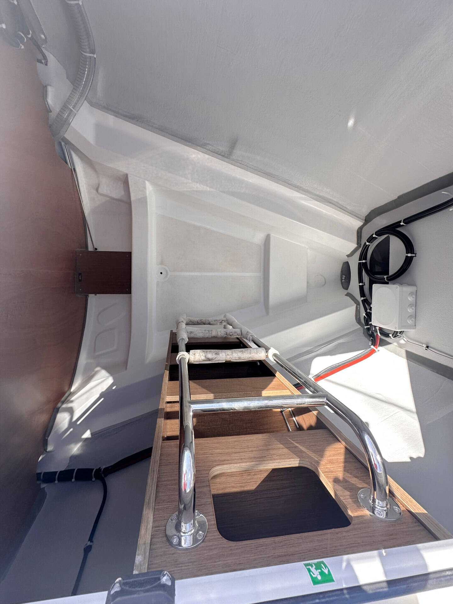 Sailing yacht Oceanis 51.1 Flipper