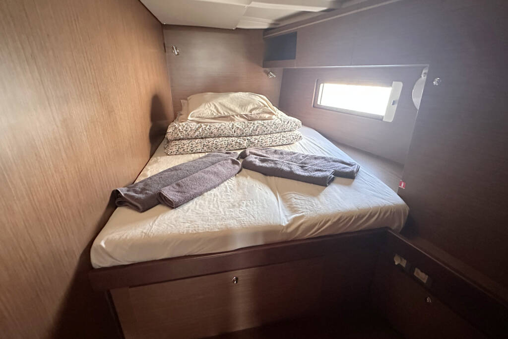 Sailing yacht Oceanis 51.1 Flipper