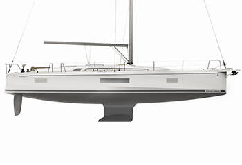 Sailing yacht Oceanis 51.1 Mighty M