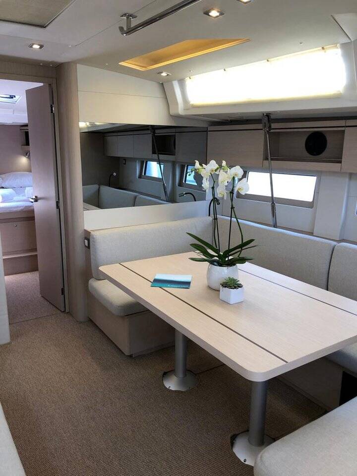 Sailing yacht Oceanis 51.1 Demilia Star