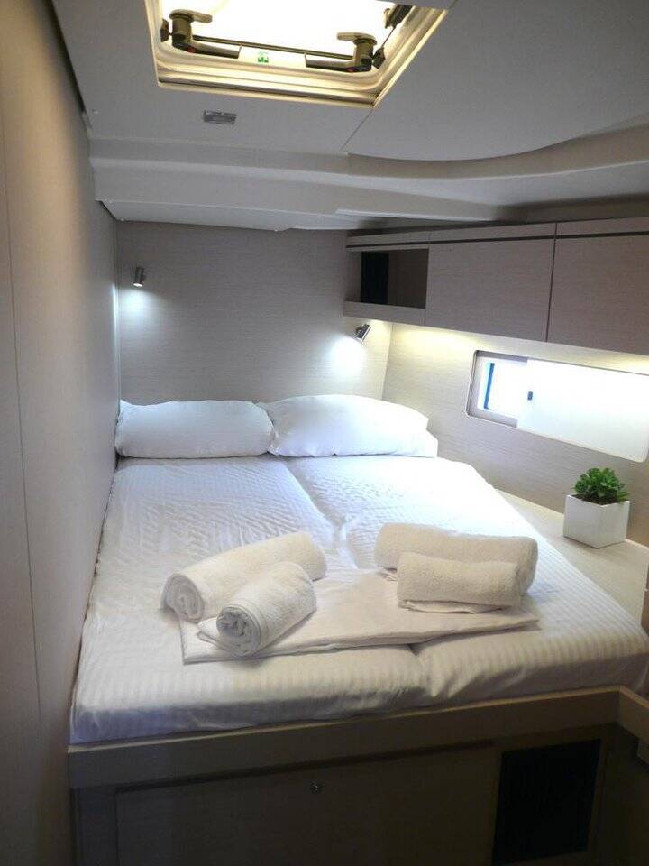 Sailing yacht Oceanis 51.1 Demilia Star