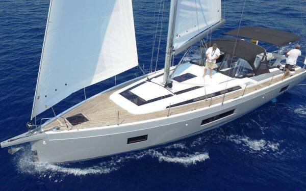 Oceanis 51.1 Demilia Star Athens, Alimos marina