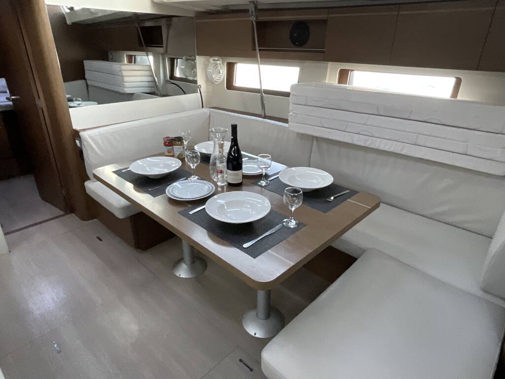 Segelyachten Oceanis 51.1 Retsina