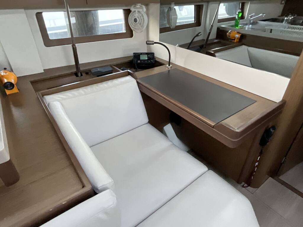 Segelyachten Oceanis 51.1 Retsina