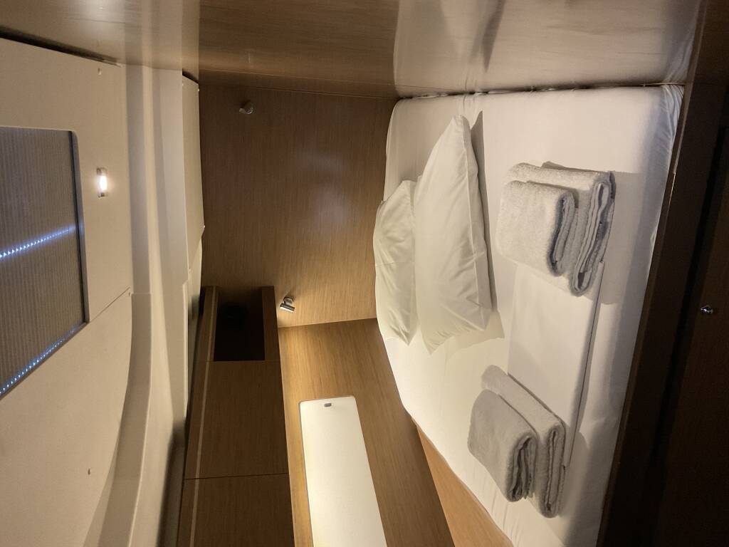 Segelyachten Oceanis 51.1 Retsina