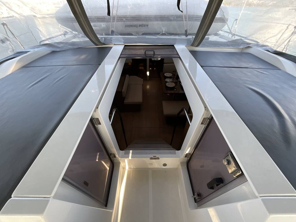 Segelyachten Oceanis 51.1 Retsina