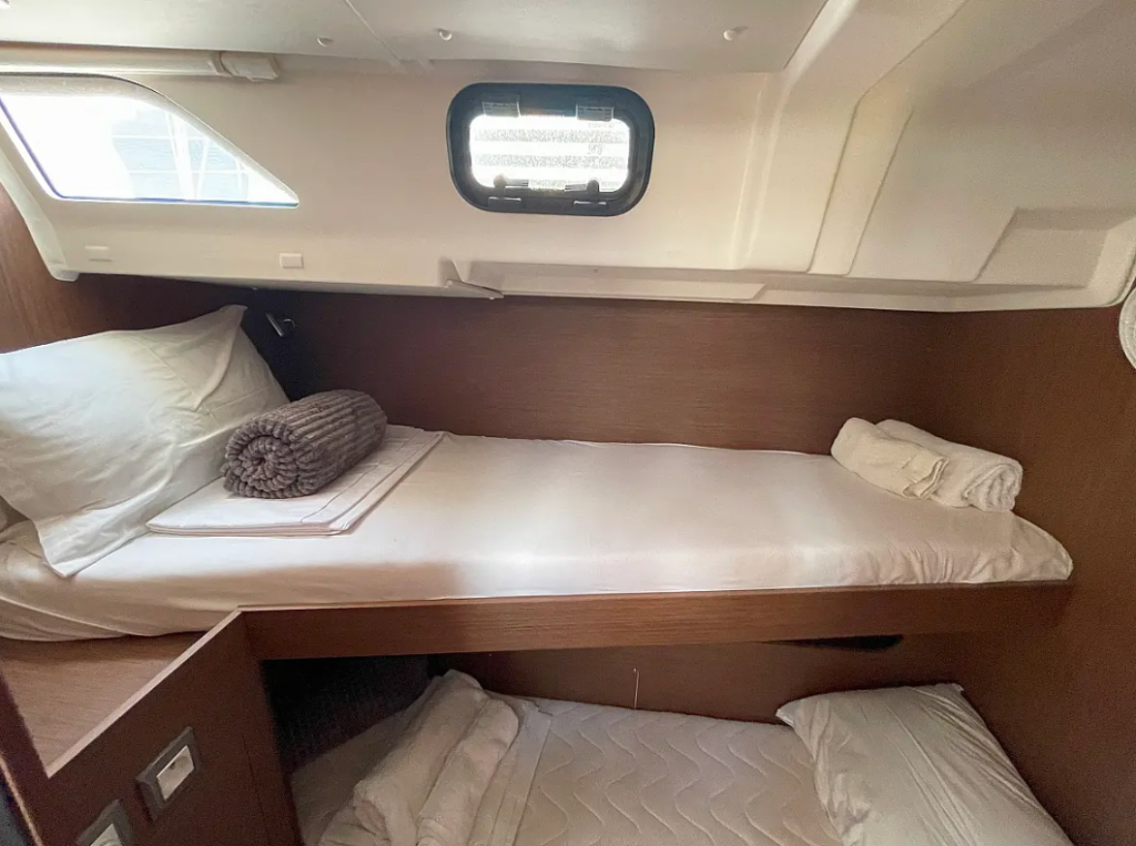 Sailing yacht Oceanis 51.1 Glafki