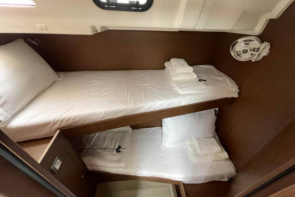 Sailing yacht Oceanis 51.1 EAST
