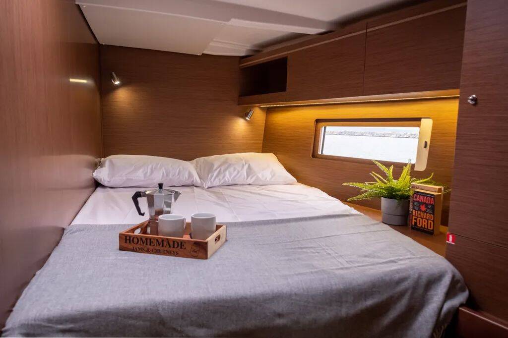 Sailing yacht Oceanis 51.1 Aloha