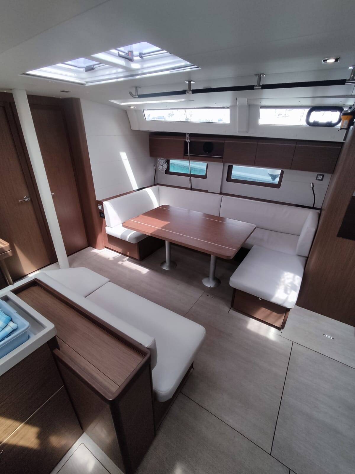 Sailing yacht Oceanis 51.1 Dalia