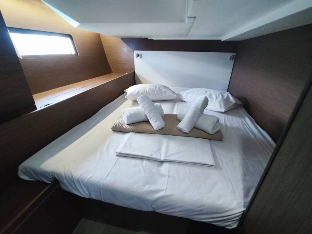 Sailing yacht Oceanis 51.1 Dalia