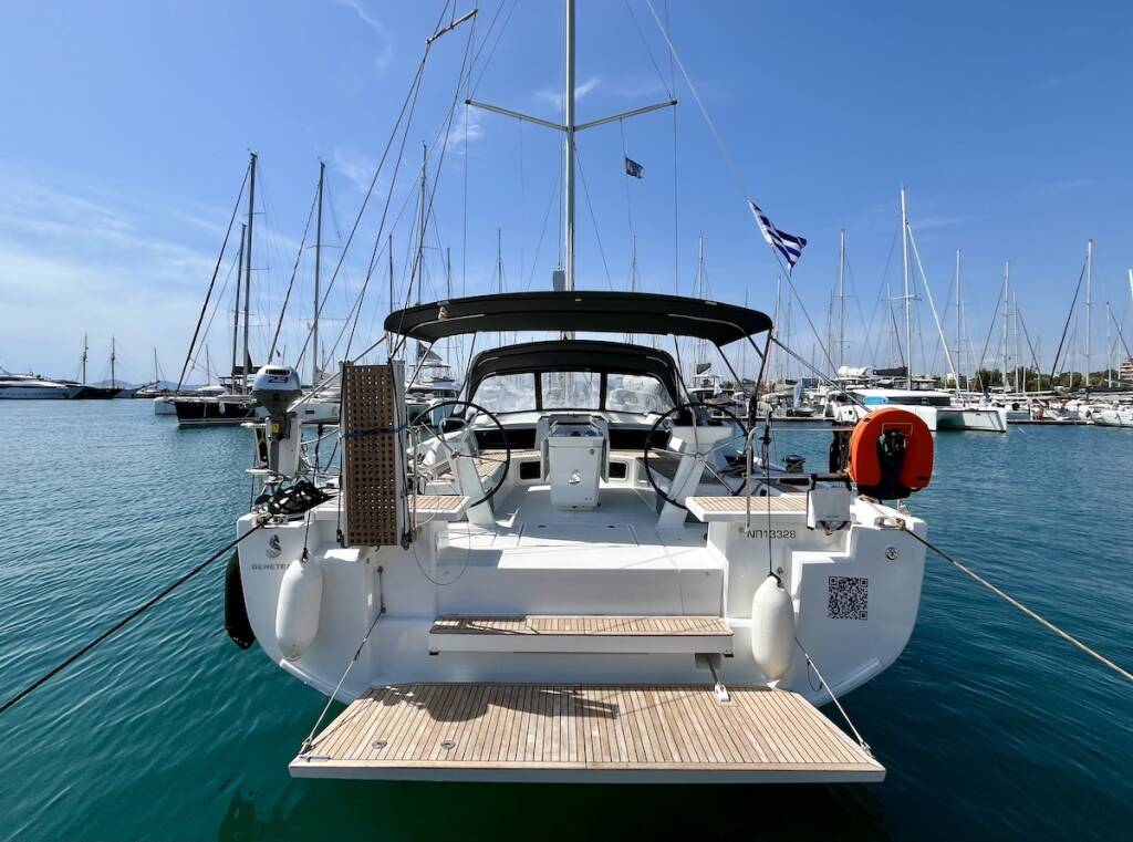 Segelyachten Oceanis 51.1 Olga