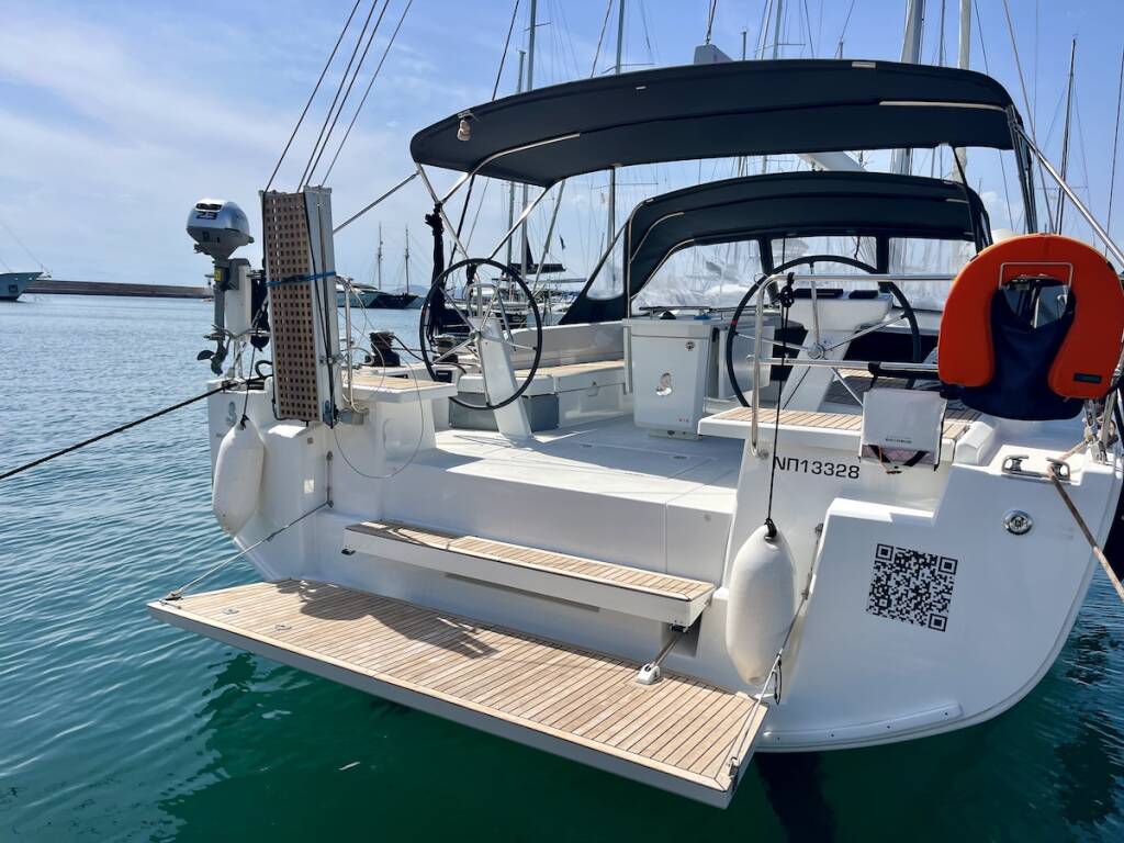 Segelyachten Oceanis 51.1 Olga