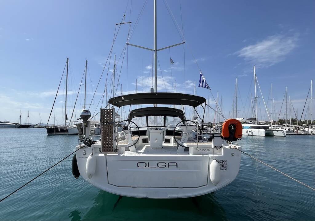 Segelyachten Oceanis 51.1 Olga