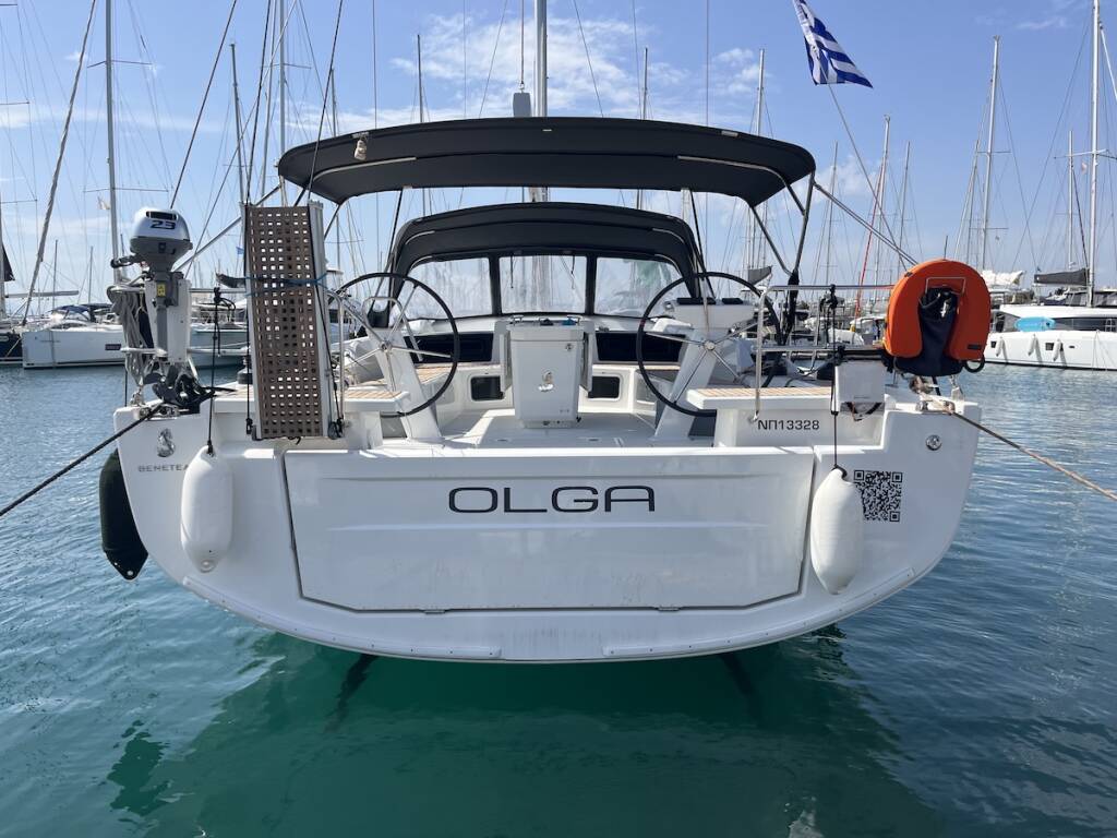 Segelyachten Oceanis 51.1 Olga