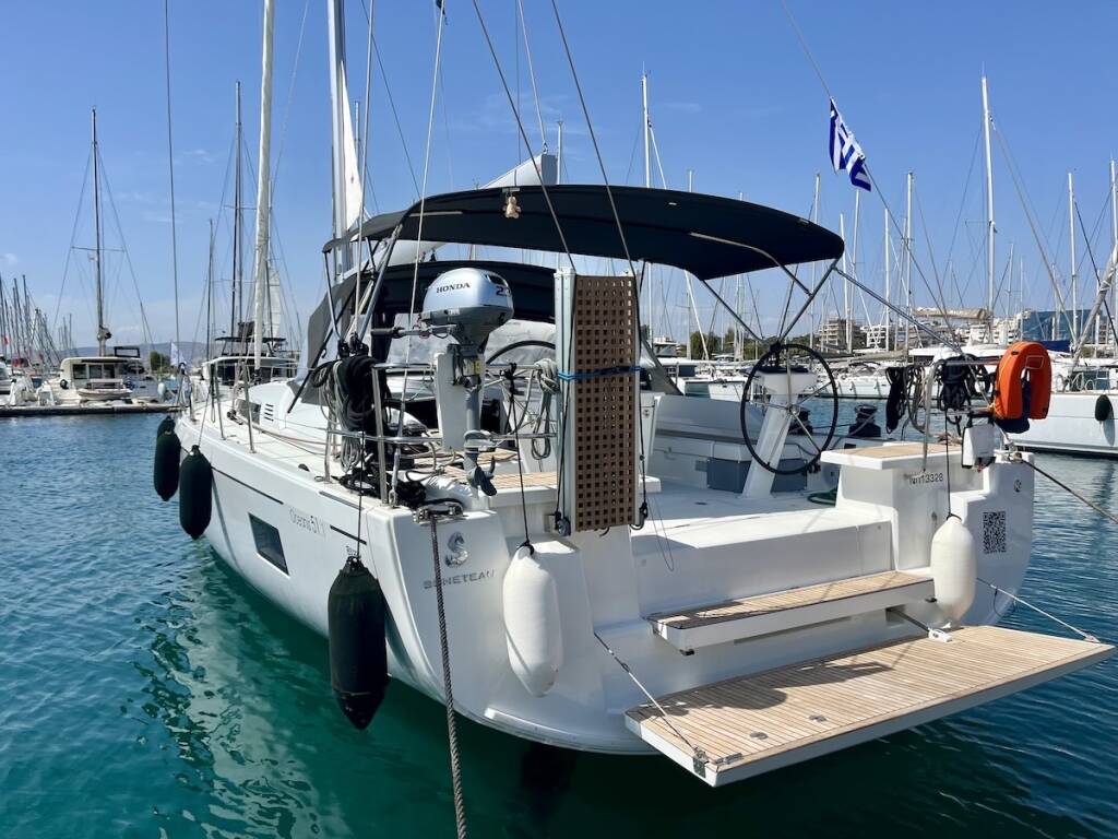 Segelyachten Oceanis 51.1 Olga