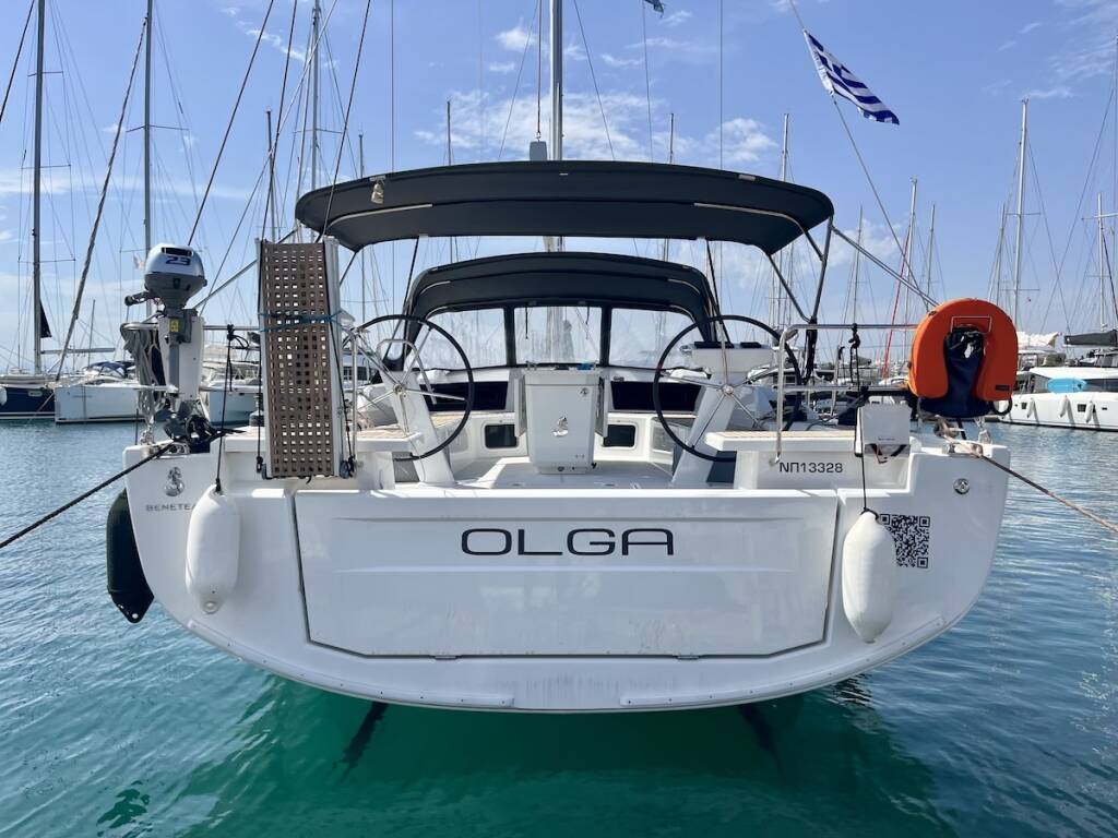Segelyachten Oceanis 51.1 Olga