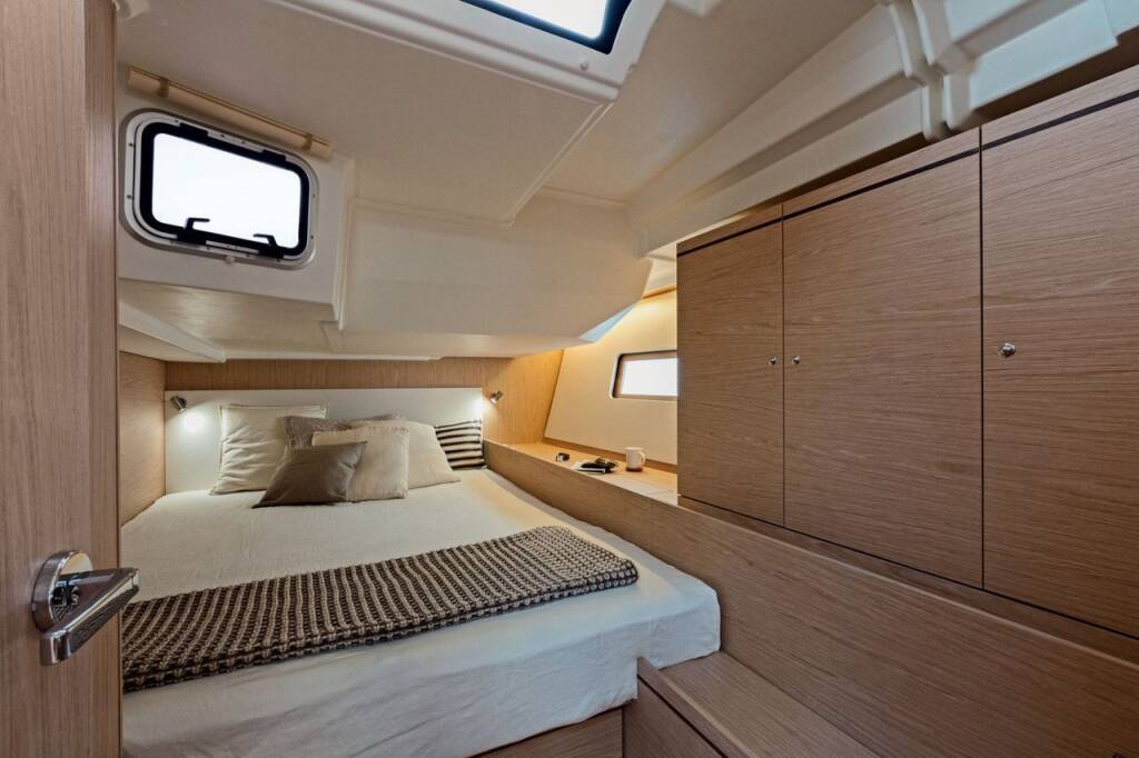 Segelyachten Oceanis 51.1 Olga