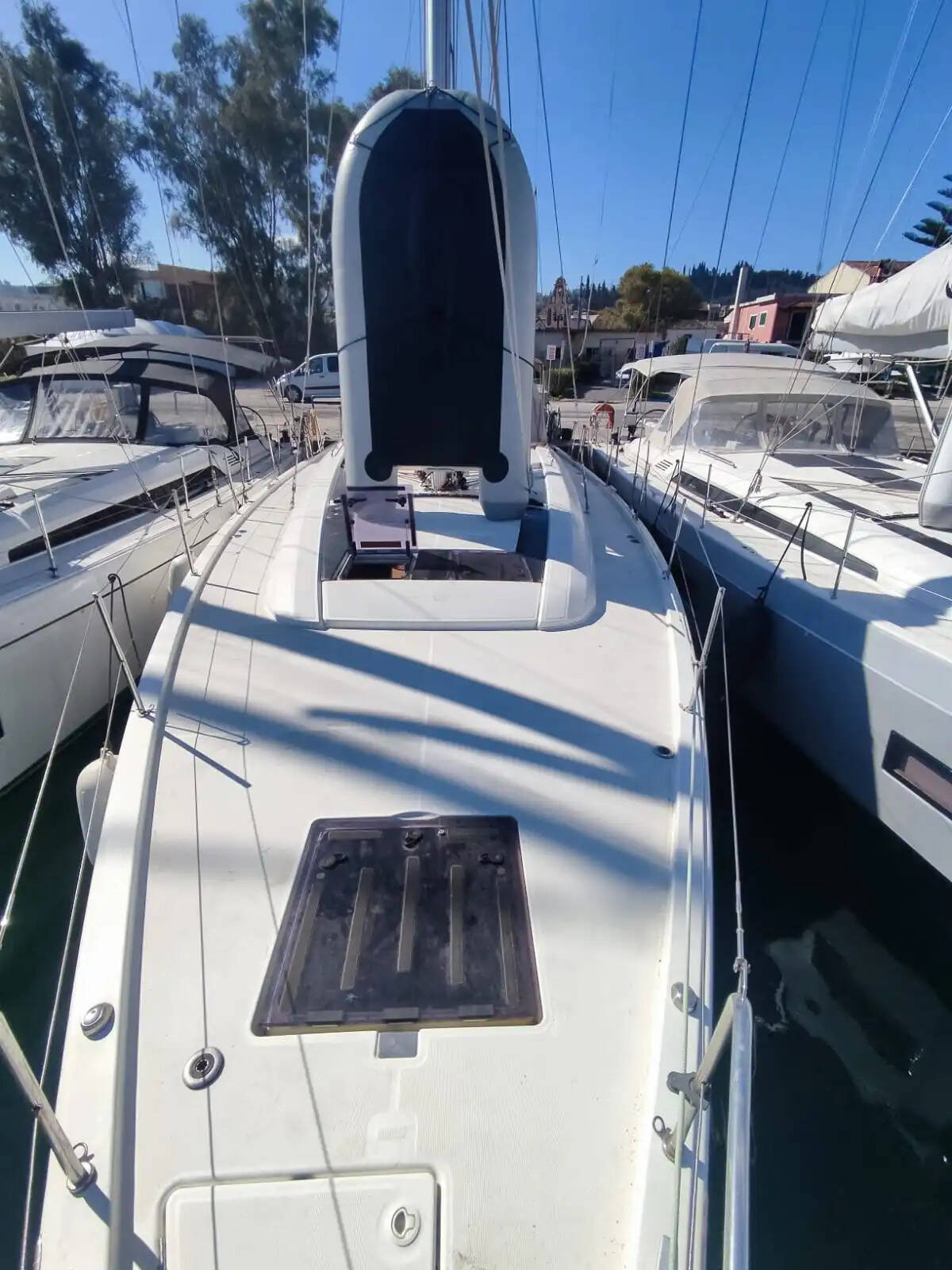Sailing yacht Oceanis 51.1 Dima II