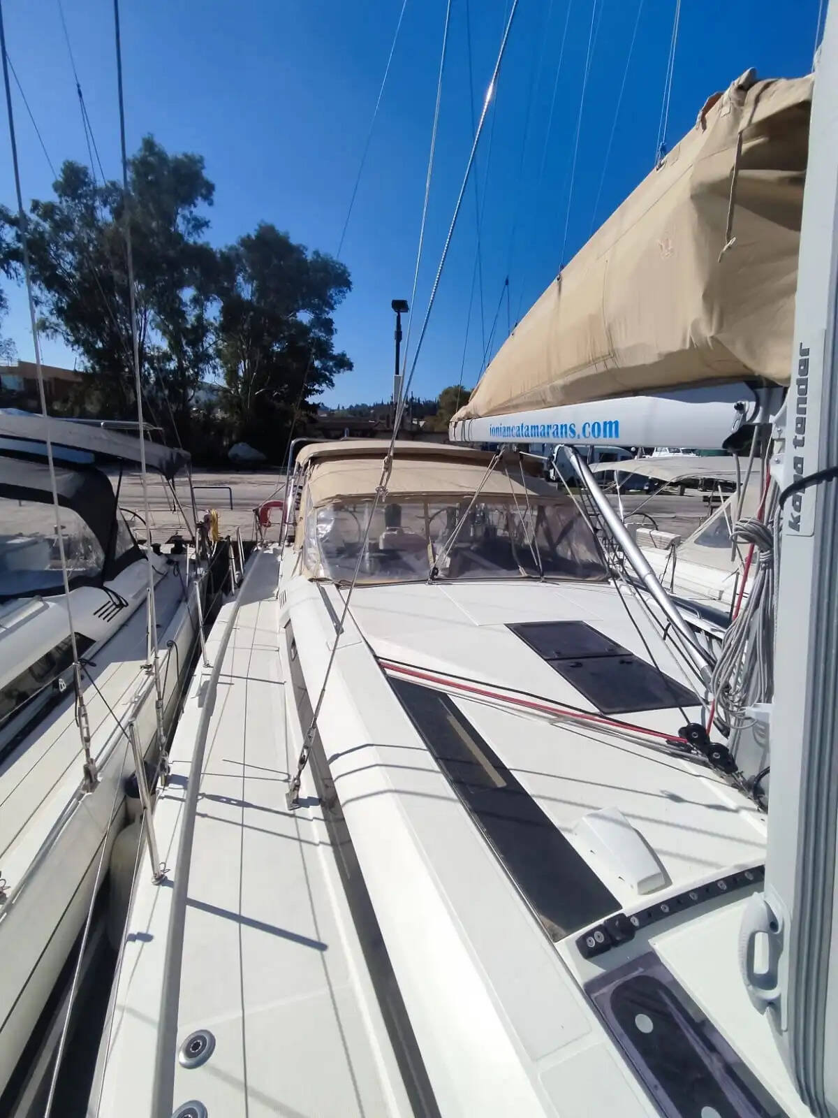Sailing yacht Oceanis 51.1 Dima II