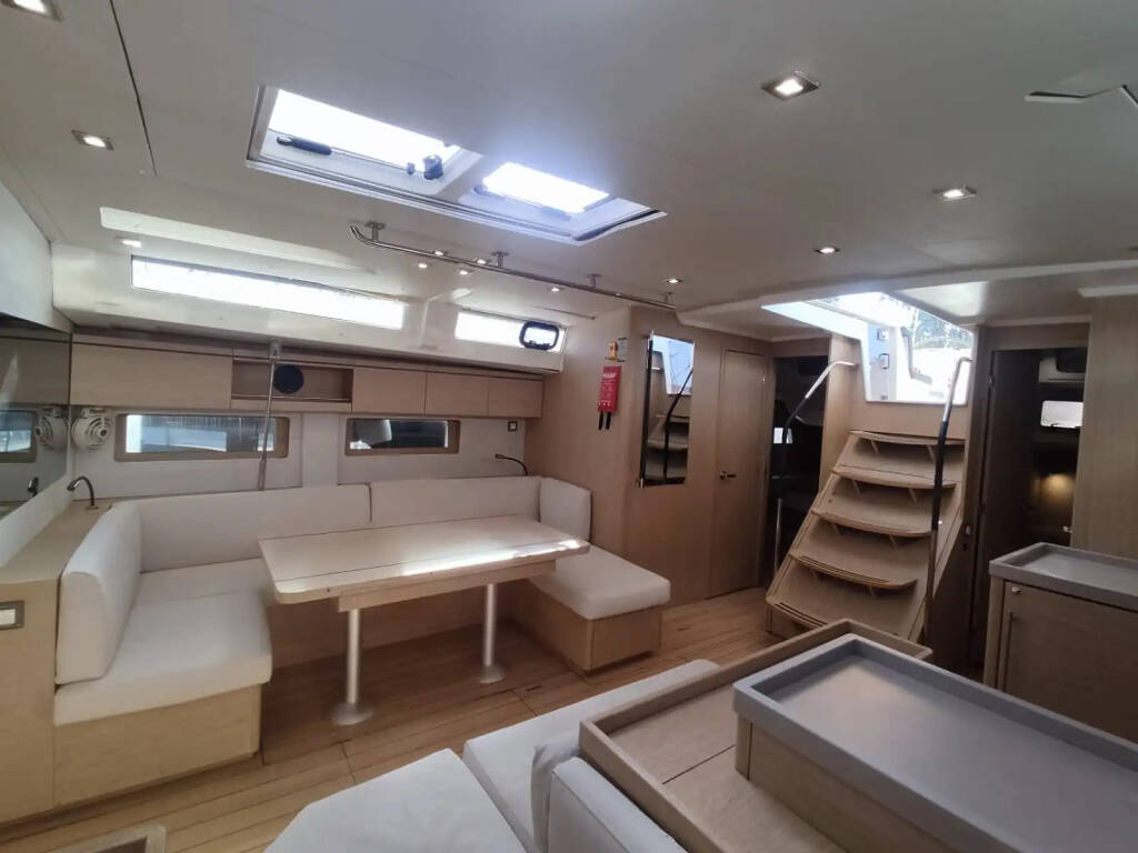 Sailing yacht Oceanis 51.1 Dima II