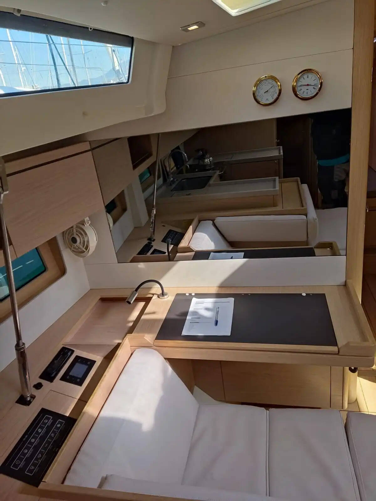 Sailing yacht Oceanis 51.1 Dima II