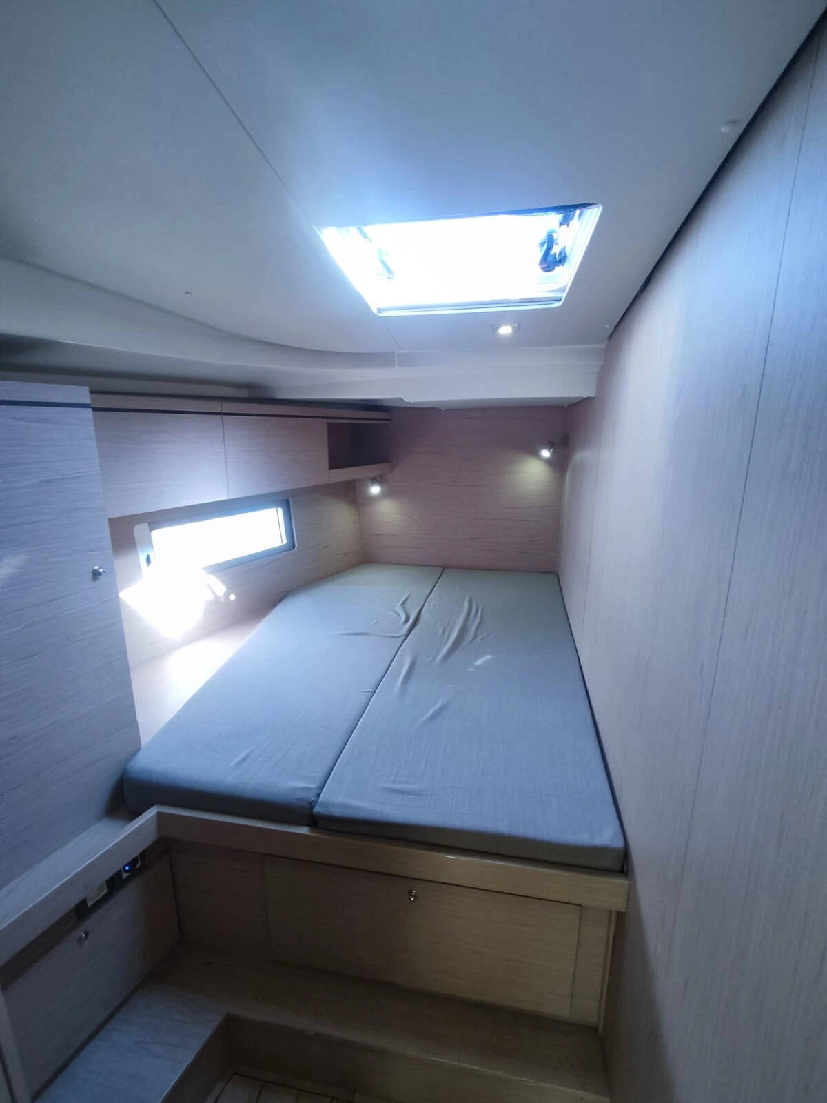 Sailing yacht Oceanis 51.1 Dima II