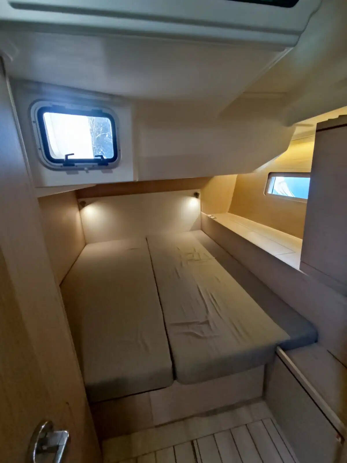 Sailing yacht Oceanis 51.1 Dima II