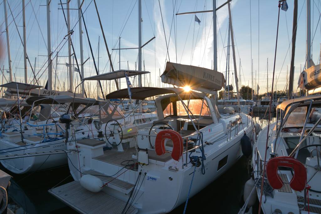 Segelyachten Oceanis 51.1 Kos 51.2
