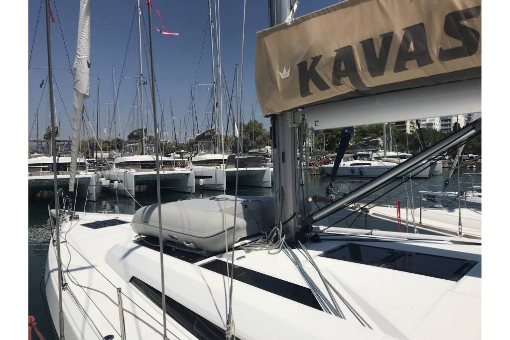 Segelyachten Oceanis 51.1 Kos 51.2