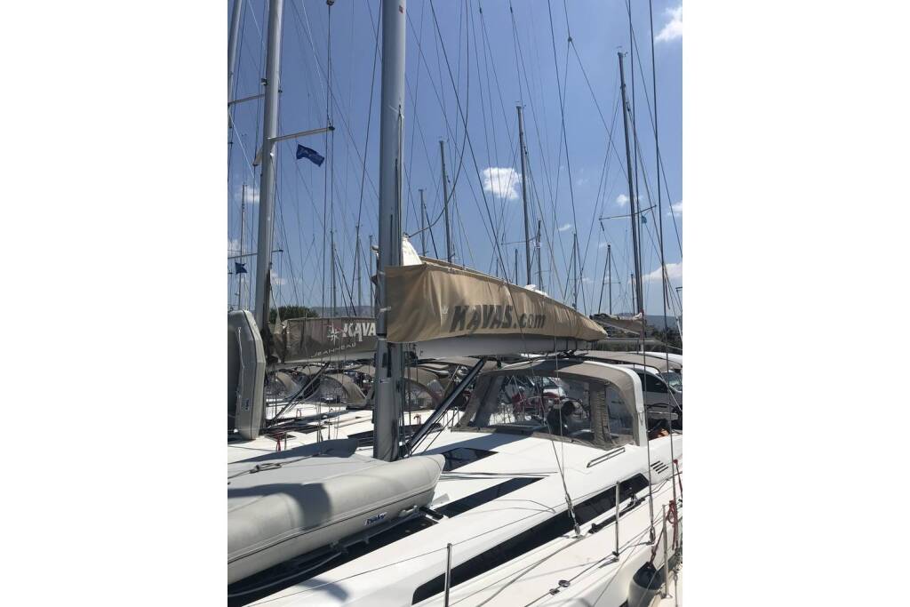 Segelyachten Oceanis 51.1 Kos 51.2