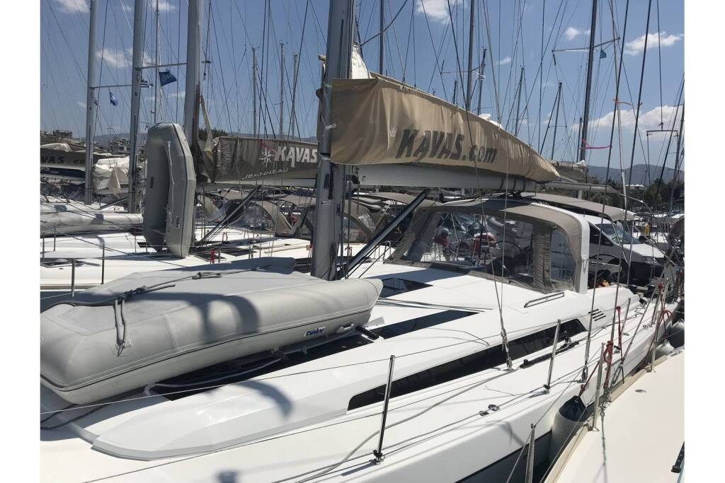 Segelyachten Oceanis 51.1 Kos 51.2