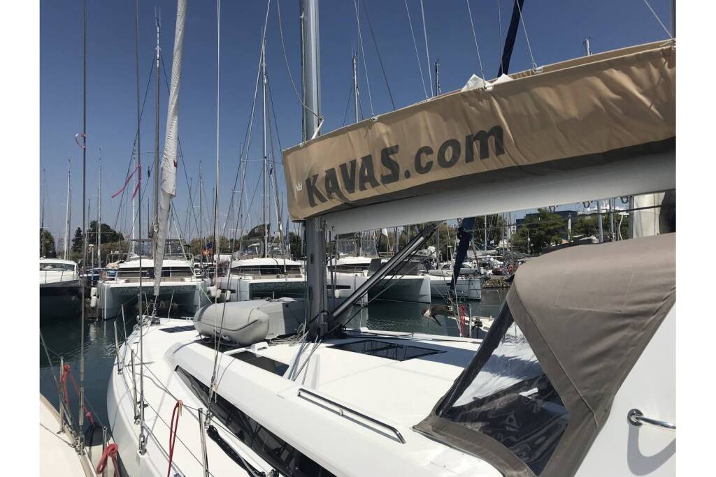 Segelyachten Oceanis 51.1 Kos 51.2