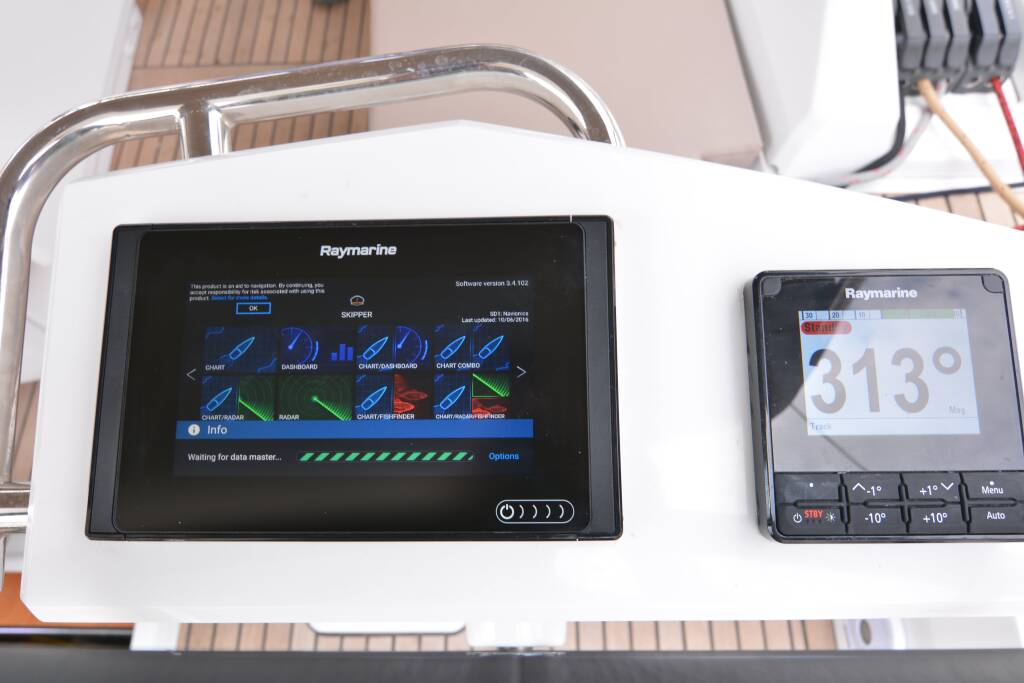 Segelyachten Oceanis 51.1 Kos 51.2